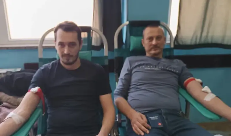 U 13. akciji ove godine Crveni križ Grude prikupio 45 doza krvi FOTO