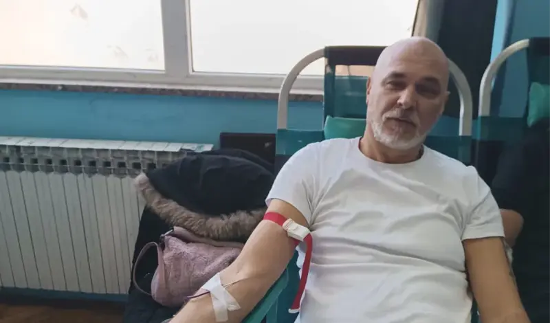 U 13. akciji ove godine Crveni križ Grude prikupio 45 doza krvi FOTO