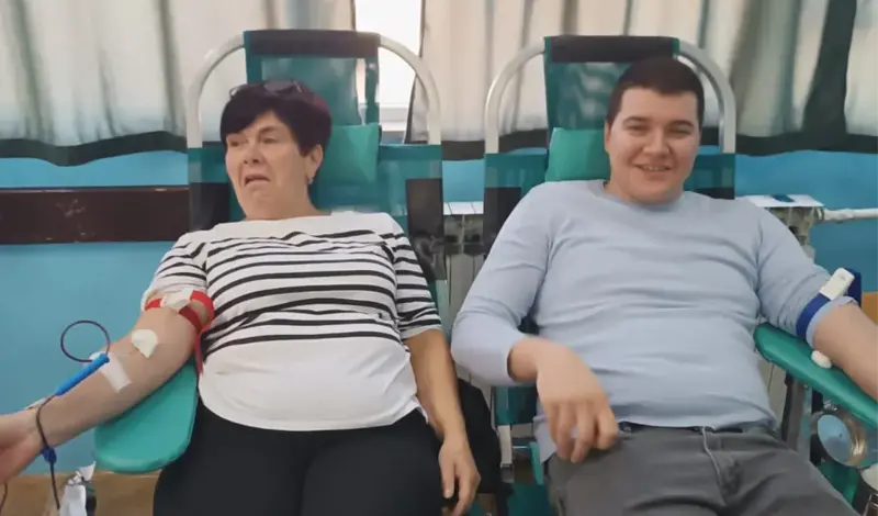 U 13. akciji ove godine Crveni križ Grude prikupio 45 doza krvi FOTO