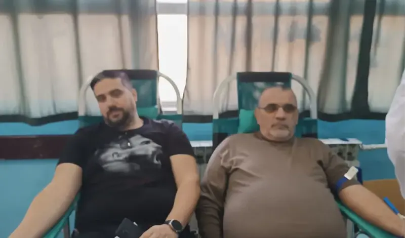 U 13. akciji ove godine Crveni križ Grude prikupio 45 doza krvi FOTO