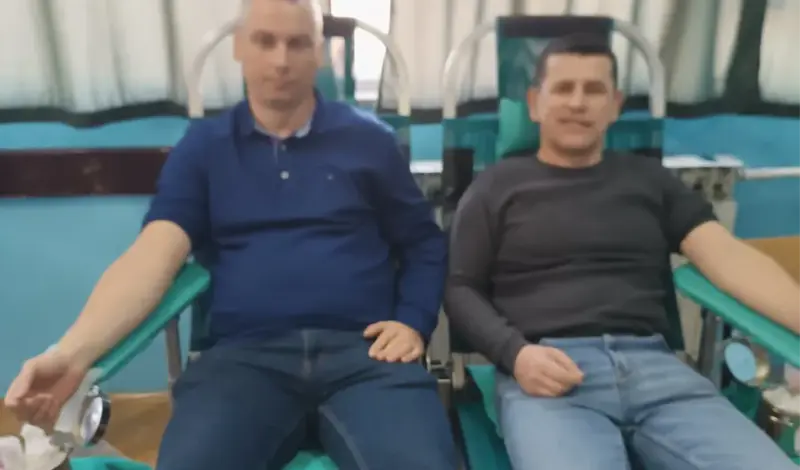 U 13. akciji ove godine Crveni križ Grude prikupio 45 doza krvi FOTO