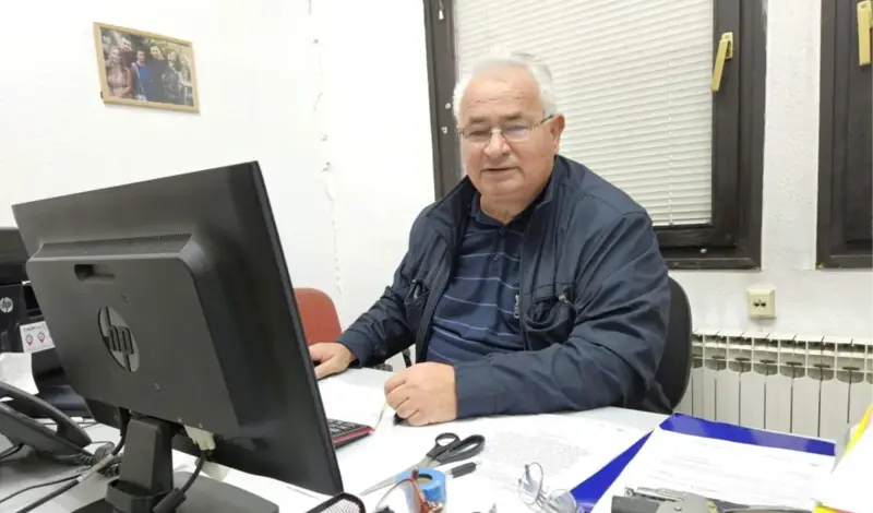 Zdenko Tolić: I ovih ću blagdana pričati potomcima o Božiću u tišini Tolića sela, zvonima s Kamene ljepotice, pratrovoj propovijedi
