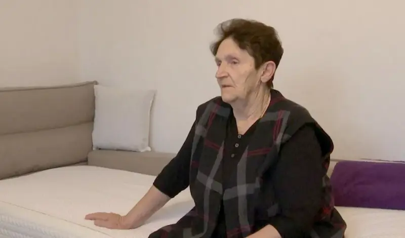 Anica Jurić - Majka Hrabrost 