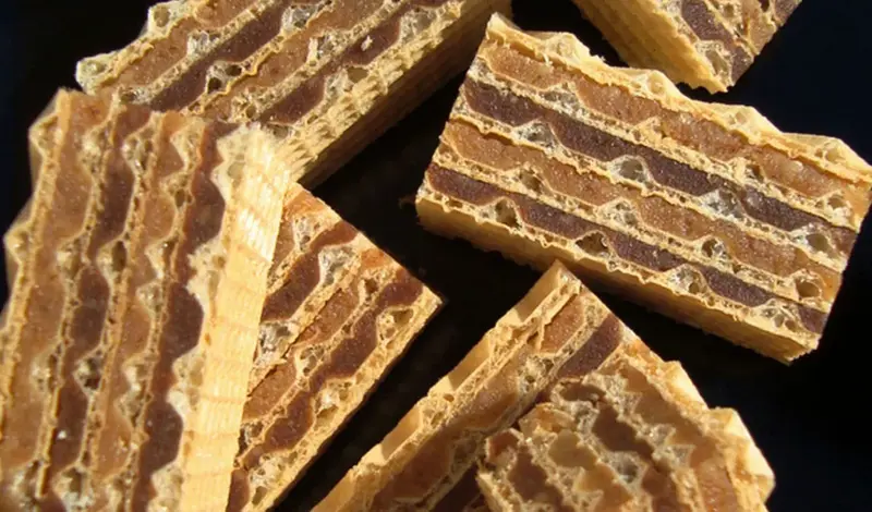 Blagdani su nezamislivi bez oblatni, evo recepta za šarene oblatne
