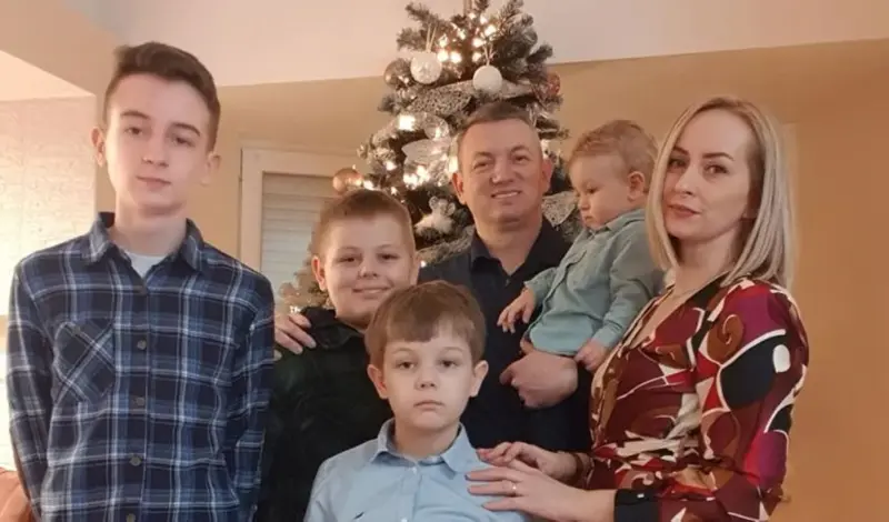 Obitelj iz BiH kojoj je uzor Sveta Obitelj