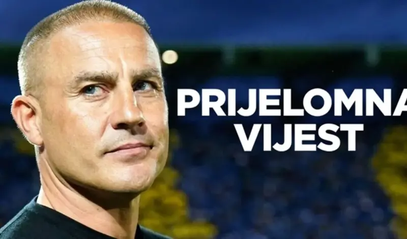 Sukob u Dinamu! Žele smijeniti Bjelicu, a dovesti legendarnog Talijana, Zlatnu loptu...