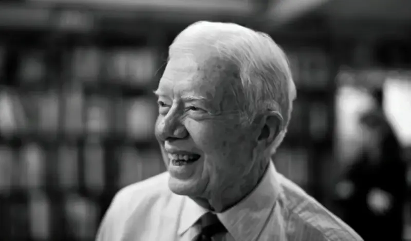 Napustio nas je Jimmy Carter, 39. predsjednik SAD-a, nobelovac