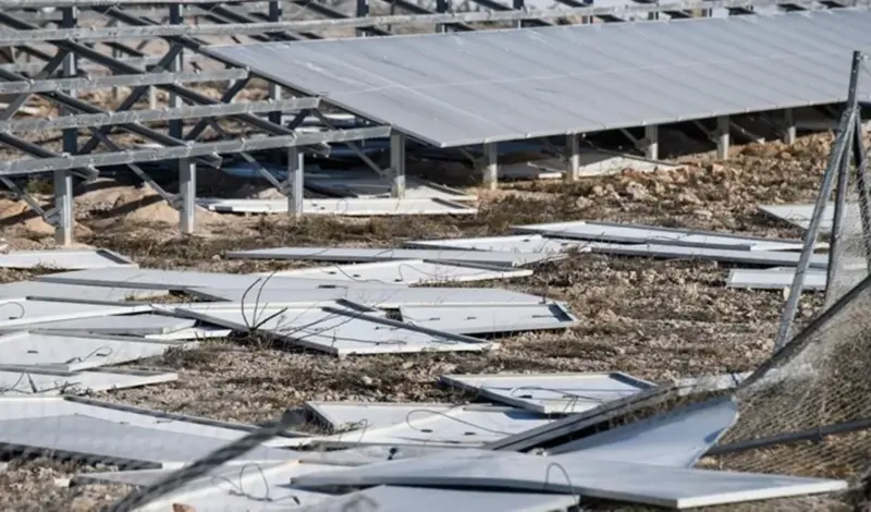 Evo tko su vlasnici solarne elektrane Bukovica koju je uništila bura
