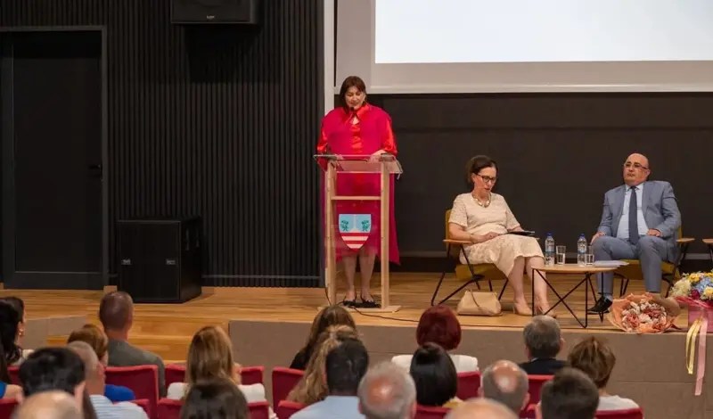U Čitluku predstavljena knjiga o razvoju ljudskih prava i ustavnih rješenja u BiH