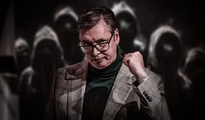 Srbijanski predsjednik Vučić pripremio je paravojsku! 'Spremni smo za bitku'