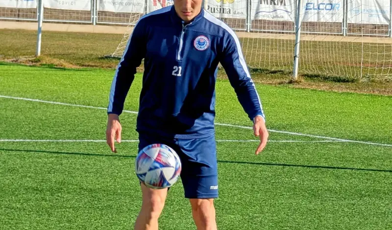 FOTO: Trening u Grudama pod budnim Mađarovim okom! Zvijezda Zrinjskog Josip Ćorluka u top formi pred početak priprema! 