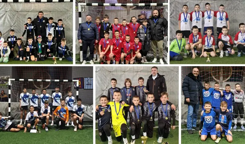 FOTO: U Posušju završio turnir 'Napravi svoju ekipu'
