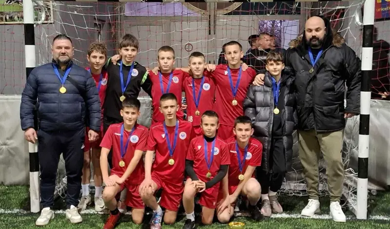 FOTO: U Posušju završio turnir 'Napravi svoju ekipu'