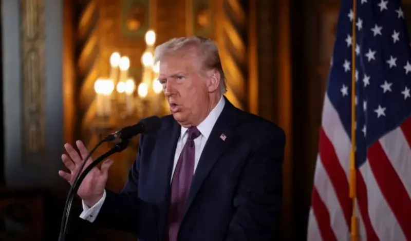  Trump: Ne isključujem slanje vojske da zauzme Grenland i Panamski kanal 