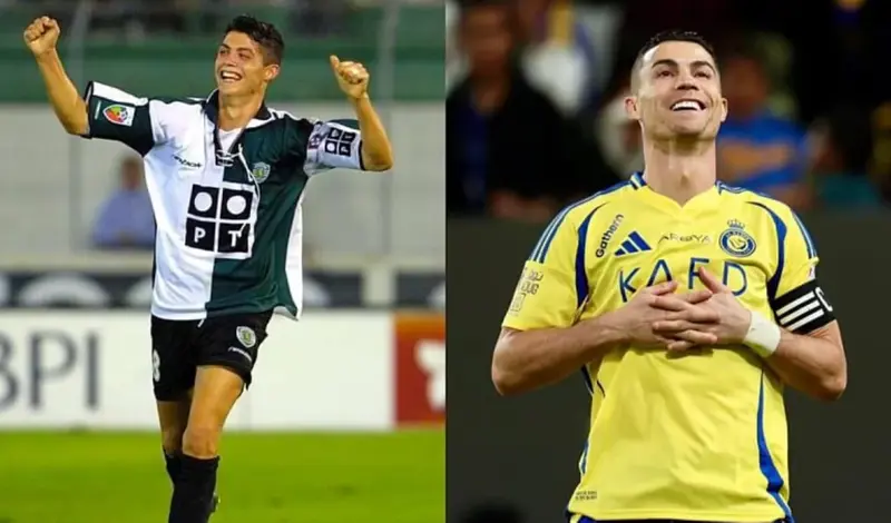 Sve isto je ko nekada... Ronaldo nastavio nevjerojatan niz