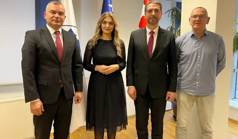 Marinko Čavara posjetio Fojnicu i najavio nastavak potpore obnovi nakon poplava