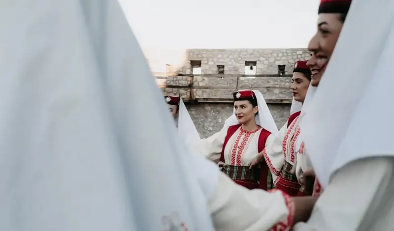FOTO/VIDEO: Predstavljamo etno skupinu „Didak“: „Psalmi“ nisu samo glazbeno djelo, već i molitva!