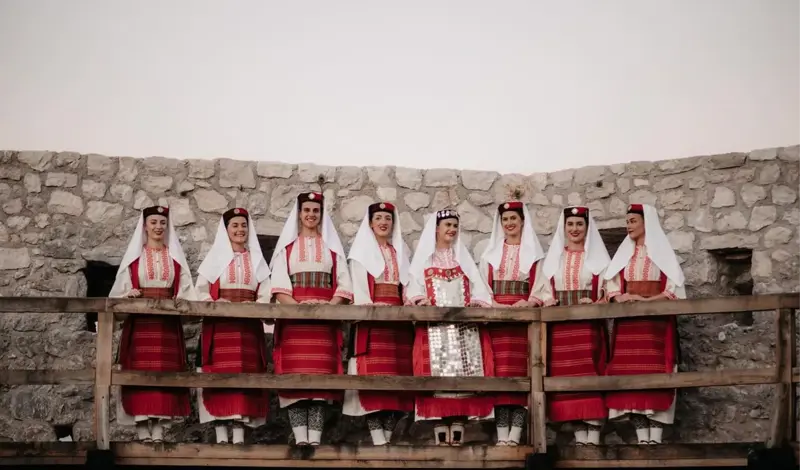 FOTO/VIDEO: Predstavljamo etno skupinu „Didak“: „Psalmi“ nisu samo glazbeno djelo, već i molitva!