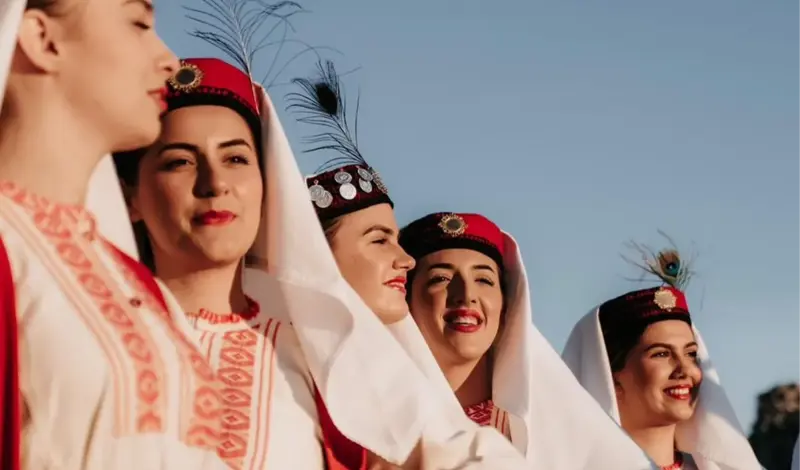 FOTO/VIDEO: Predstavljamo etno skupinu „Didak“: „Psalmi“ nisu samo glazbeno djelo, već i molitva!