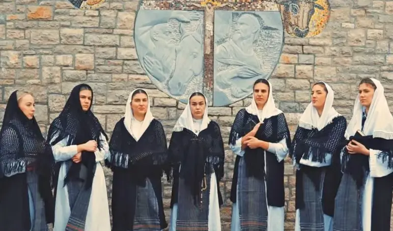 FOTO/VIDEO: Predstavljamo etno skupinu „Didak“: „Psalmi“ nisu samo glazbeno djelo, već i molitva!