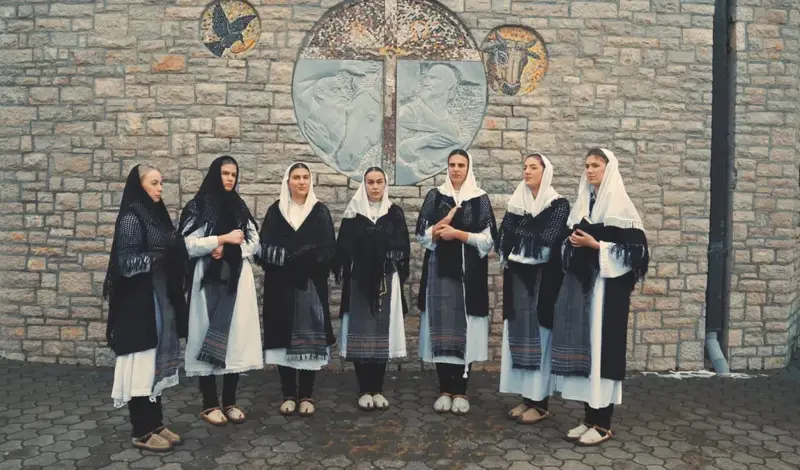 FOTO/VIDEO: Predstavljamo etno skupinu „Didak“: „Psalmi“ nisu samo glazbeno djelo, već i molitva!