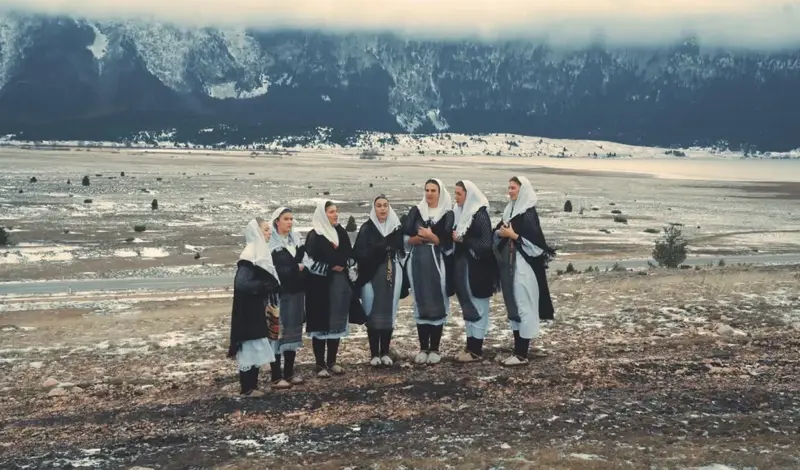 FOTO/VIDEO: Predstavljamo etno skupinu „Didak“: „Psalmi“ nisu samo glazbeno djelo, već i molitva!