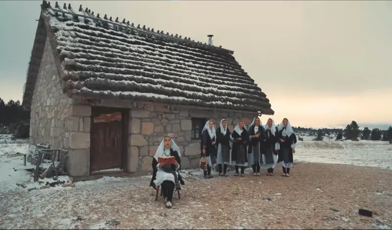 FOTO/VIDEO: Predstavljamo etno skupinu „Didak“: „Psalmi“ nisu samo glazbeno djelo, već i molitva!
