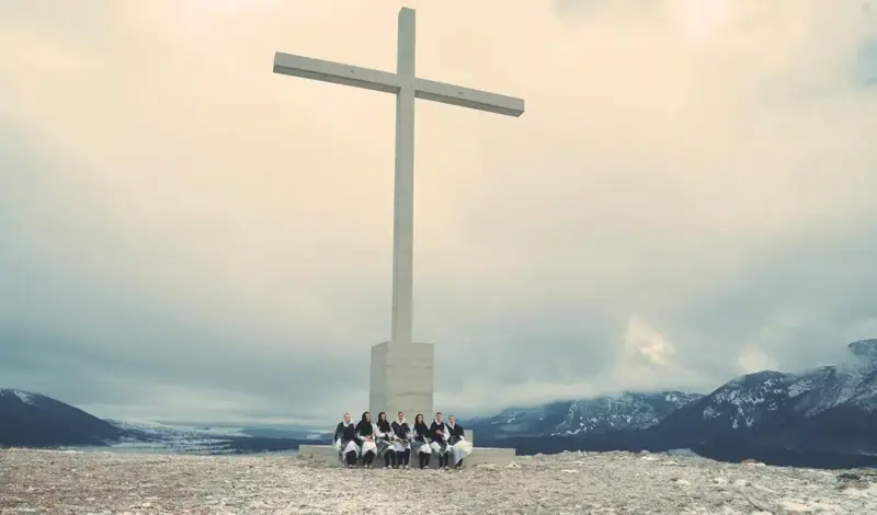 FOTO/VIDEO: Predstavljamo etno skupinu „Didak“: „Psalmi“ nisu samo glazbeno djelo, već i molitva!