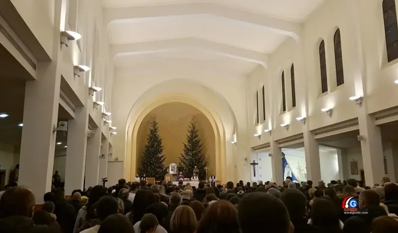 U Međugorju podijeljeno preko 2 milijuna svetih pričesti u protekloj godini