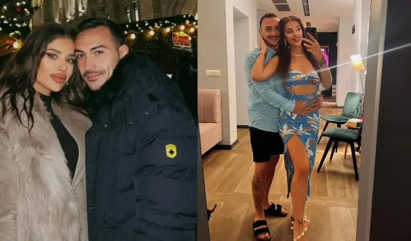 Brat slavnog Vatrenog, također nogometaš, s lijepom Hercegovkom čeka prinovu