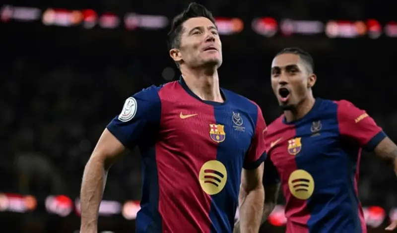 Barcelona deklasirala Real Madrid u finalu Superkupa!