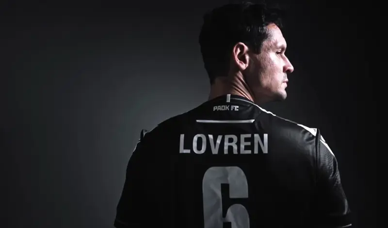 Lovren prevezen u bolnicu!