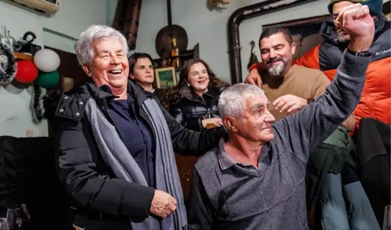 Kod rodbine u Sinju gori! 'Rodijak Zoran je zvao i rekao da smo pogodili rezultat'