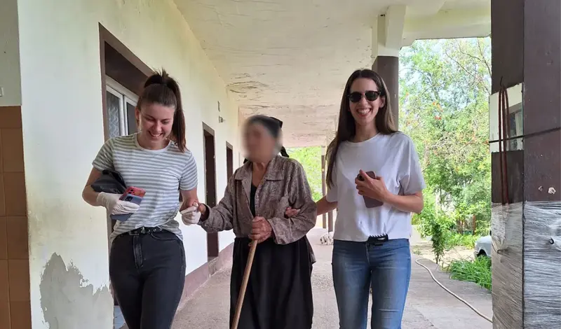 Godinu dana projekta kućne njege u Ljubuškom: 3.900 posjeta i 130 korisnika