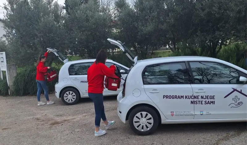 Godinu dana projekta kućne njege u Ljubuškom: 3.900 posjeta i 130 korisnika