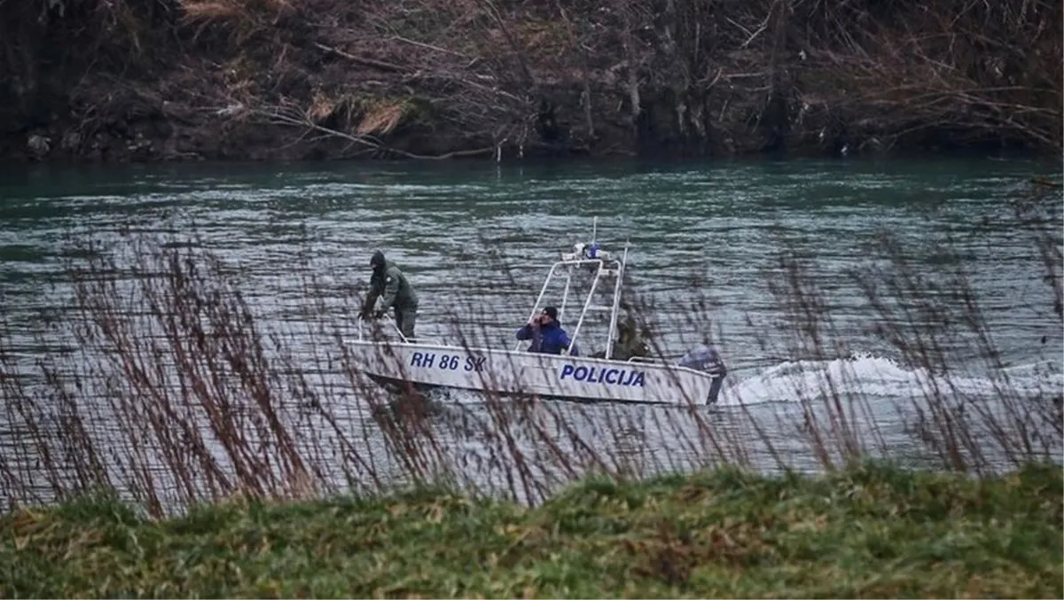 DORH se oglasio o majci curice za kojom se traga u Savi 