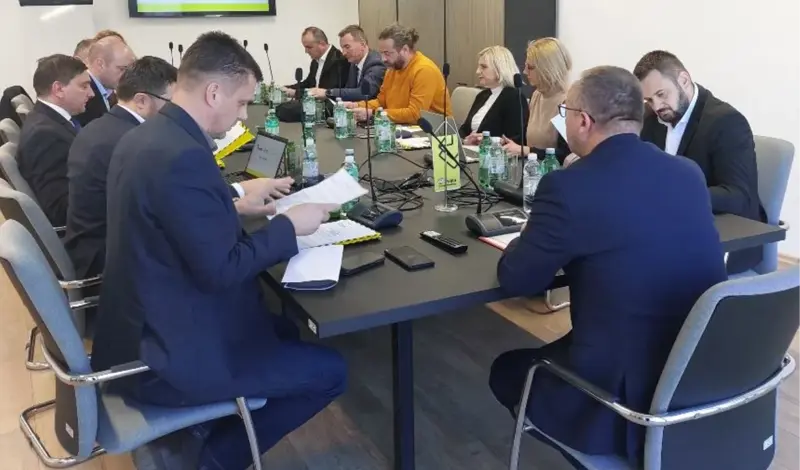 Hrvatska pošta Mostar domaćin sastanka Uprava tri javna poštanska operatera