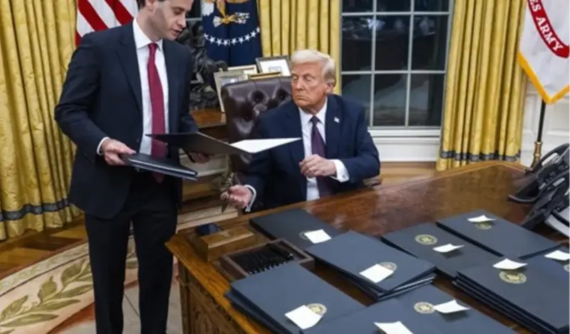 Trumpovi prvi potezi: Ovo su odluke koje je upravo potpisao