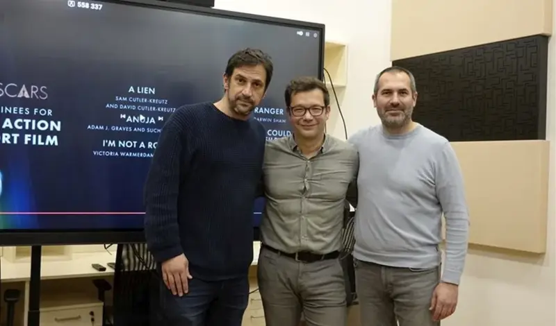 Goran Bogdan o nominaciji za Oscara: Ovo je priča o uspjehu malih ljudi