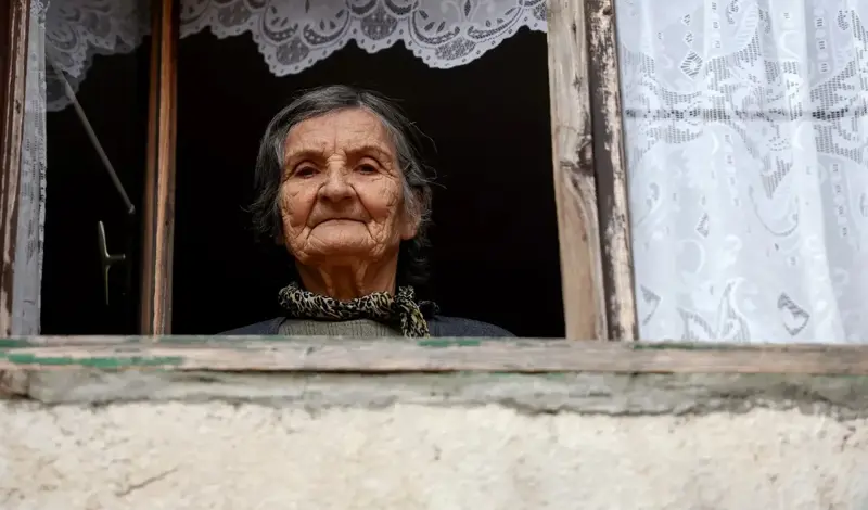 Olga, Mara i Smilja žive same u selu bez struje! Do njih se može samo kroz BiH