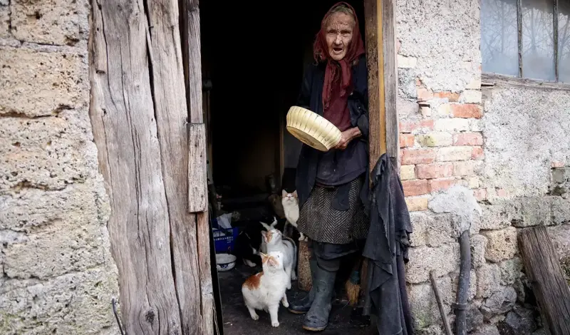 Olga, Mara i Smilja žive same u selu bez struje! Do njih se može samo kroz BiH