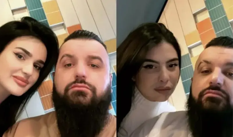 Buba Corelli zaručio i Jasminu i Petru!?