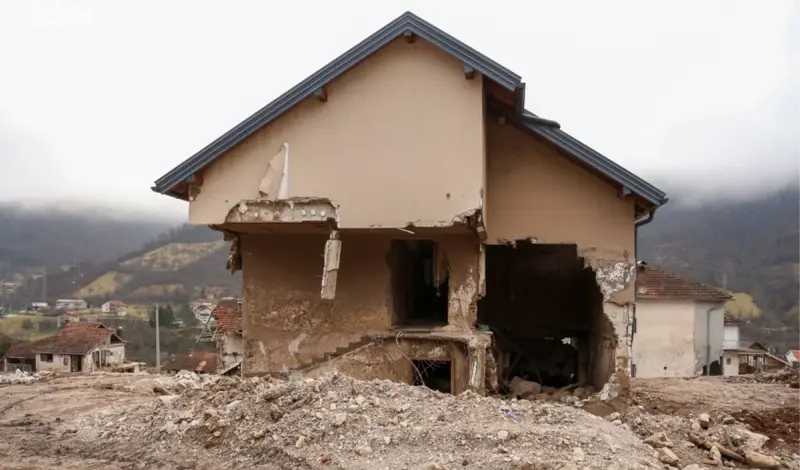 FOTO: Donja Jablanica bespovratno uništena! Nakon 4 mjeseca nitko nije uhićen, a SDA koja je sve omogućila vlasniku kamenoloma opet je na vlasti