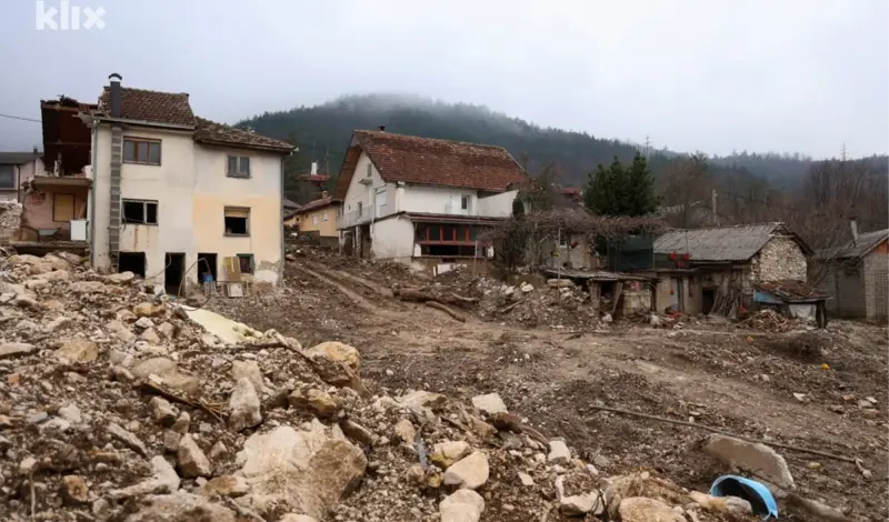 FOTO: Donja Jablanica bespovratno uništena! Nakon 4 mjeseca nitko nije uhićen, a SDA koja je sve omogućila vlasniku kamenoloma opet je na vlasti
