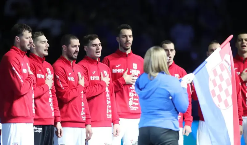 Nakon otvaranja za zaborav, Hrvatska se vratila! Moramo pobijediti Slovence!