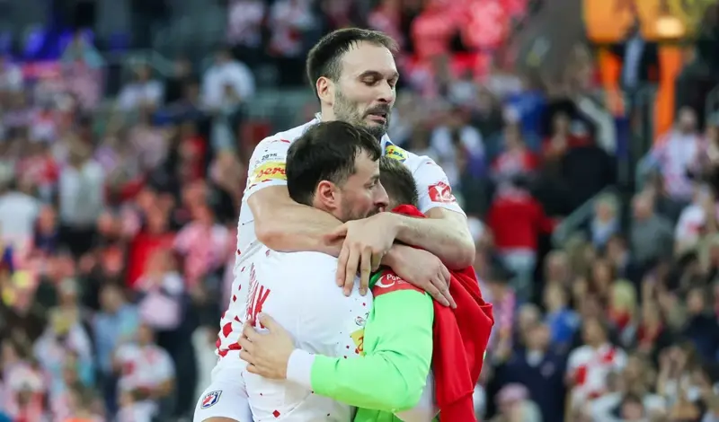HRVATSKA JE U ČETVRTFINALU SVJETSKOG PRVENSTVA U RUKOMETU