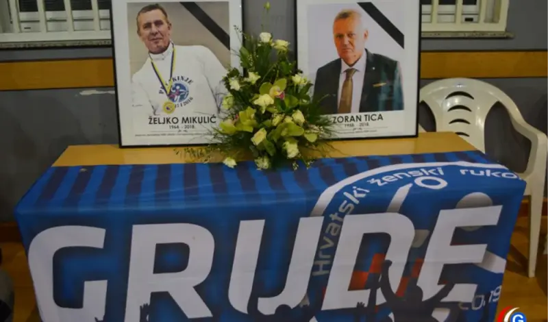Završen 7. memorijalni međunarodni turnir Željko Mikulić i Zoran Tica