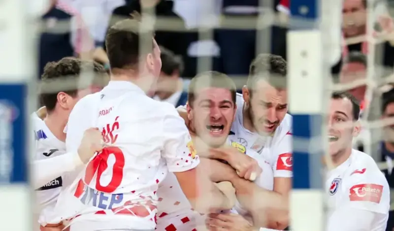 VIDEO: Ovo je trenutak kad je HRVATSKI SVIJET stao! Šipić pogađa, sve se trese! 