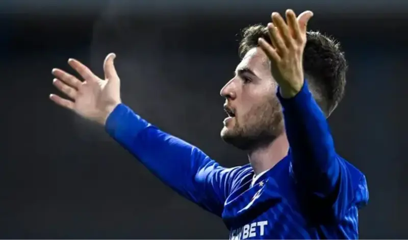 Dinamo prodao Baturinu! Como platio rekordan iznos, ovo su detalji