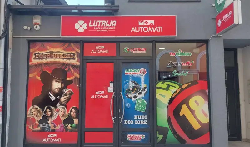 Nova pljačka Lutrije BiH u Mostaru
